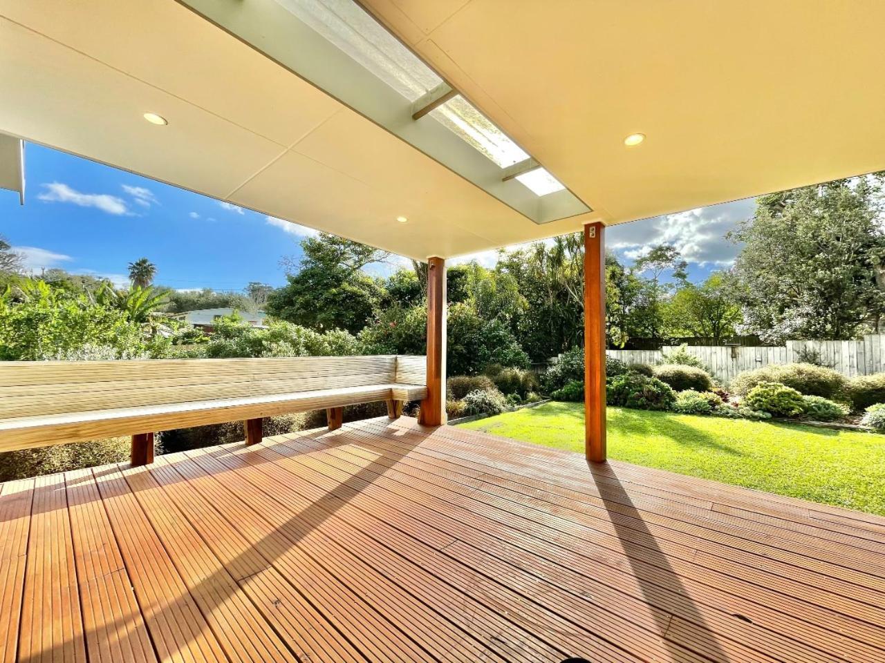 Getaway Waiheke- Stay Waiheke Oneroa Habitación foto
